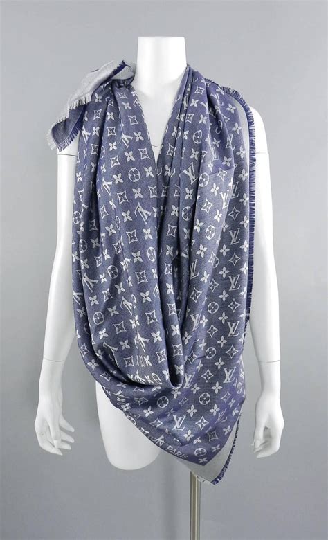 pink and blue louis vuitton scarf|louis vuitton scarf price.